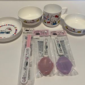 Sanrio Dish Bundle